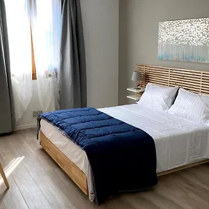 Alojamento de Acomodação e Pequeno-almoço Foresteria House 1, Seriate