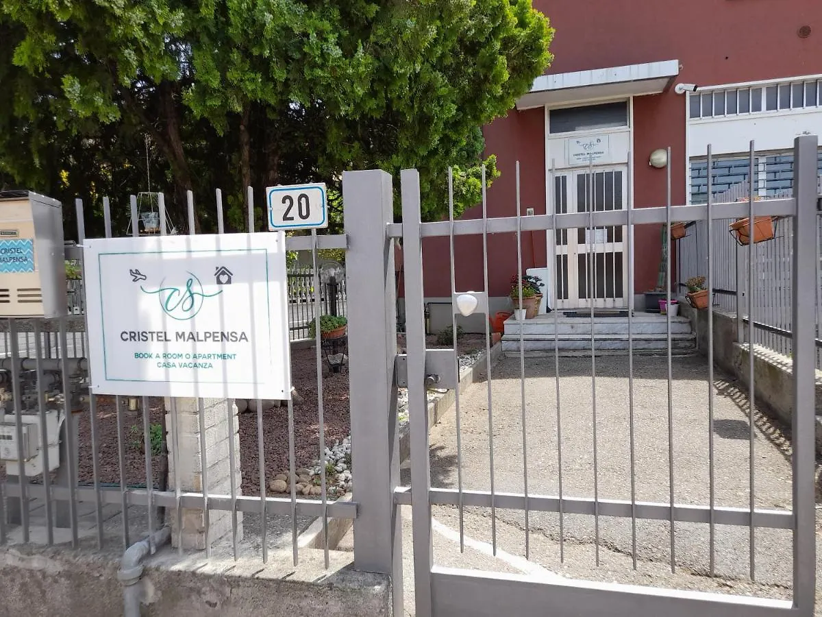 Bed & Breakfast Cristel Malpensa Room Cardano Al Campo