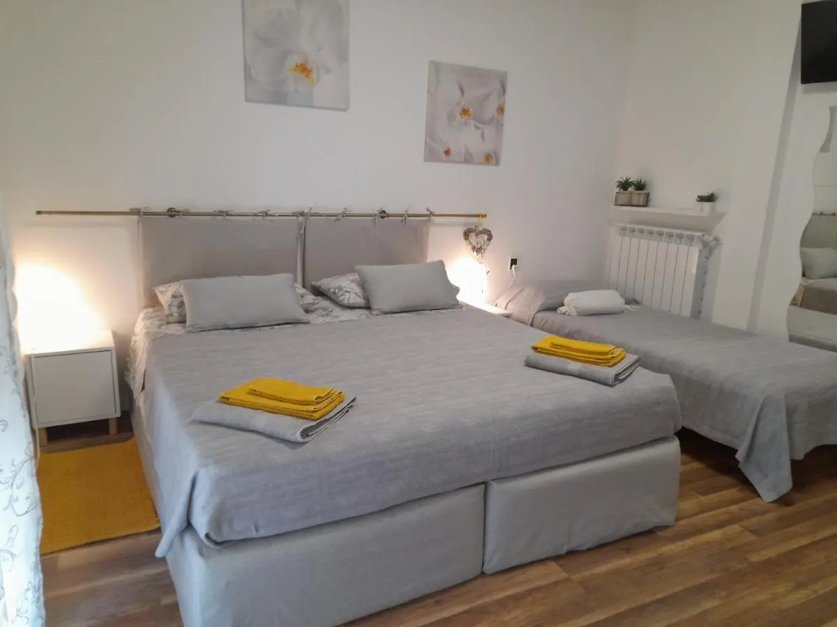 Bed & Breakfast Cristel Malpensa Room Cardano Al Campo
